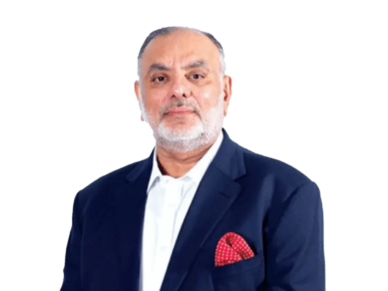 Mian Talat Mehmood